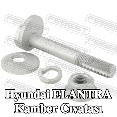 FEBEST Kamber cıvatası — Hyundai Elantra