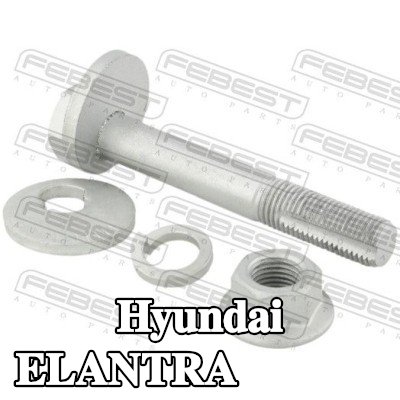 FEBEST برغي الكامبر — Hyundai Elantra