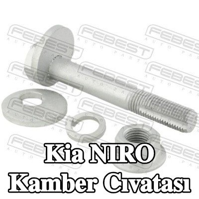 FEBEST Kamber cıvatası — Kia Niro