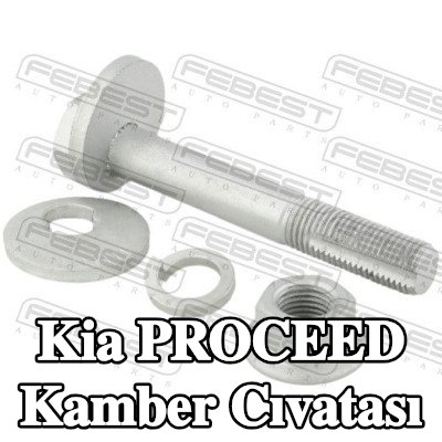 FEBEST Kamber cıvatası — Kia Proceed