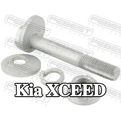 FEBEST برغي الكامبر — Kia Xceed