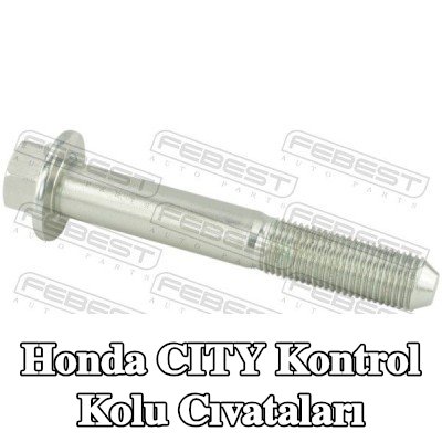 FEBEST Kontrol kolu cıvataları — Honda City