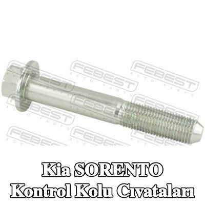 FEBEST Kontrol kolu cıvataları — 2012 Kia Sorento