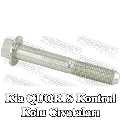 FEBEST Kontrol kolu cıvataları — Kia Quoris