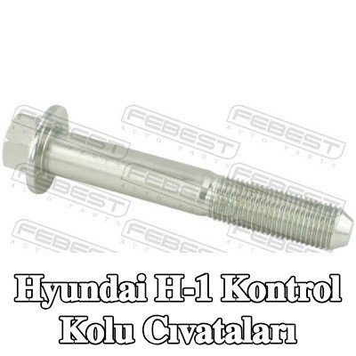 FEBEST Kontrol kolu cıvataları — Hyundai H-1