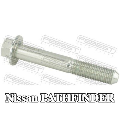 FEBEST مسامير ذراع التحكم — Nissan Pathfinder