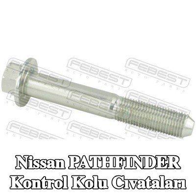 FEBEST Kontrol kolu cıvataları — Nissan Pathfinder