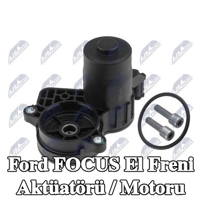 NTY El freni aktüatörü / motoru — Ford Focus