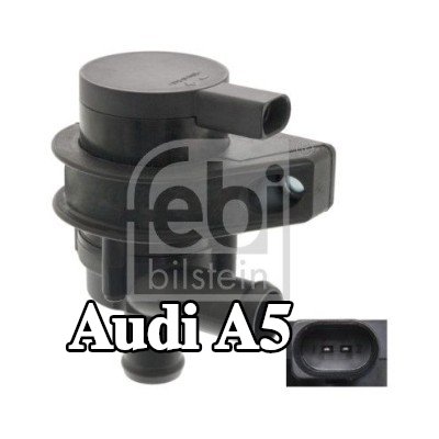 FEBI BILSTEIN مضخة الماء، سخان الانتظار — 2007 Audi A5
