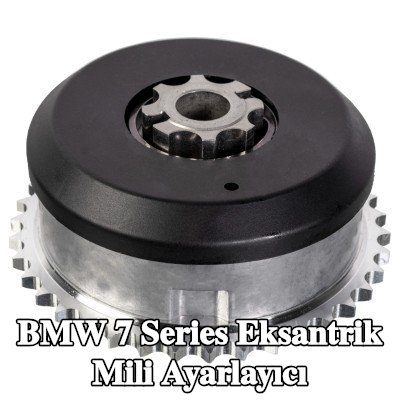 FEBI BILSTEIN Egzoz Tarafı Eksantrik Mili Ayarlayıcı — 2012 BMW 7 Series