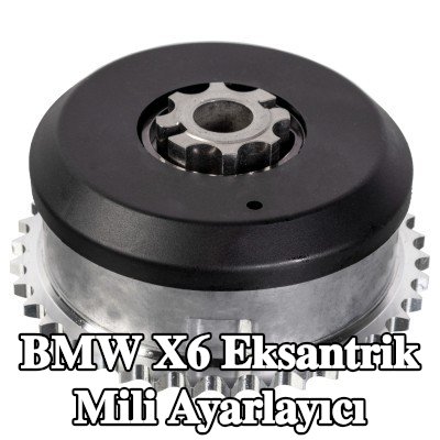 FEBI BILSTEIN Egzoz Tarafı Eksantrik Mili Ayarlayıcı — 2012 BMW X6