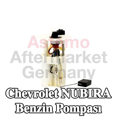 HITACHI Benzin pompası — Chevrolet Nubira