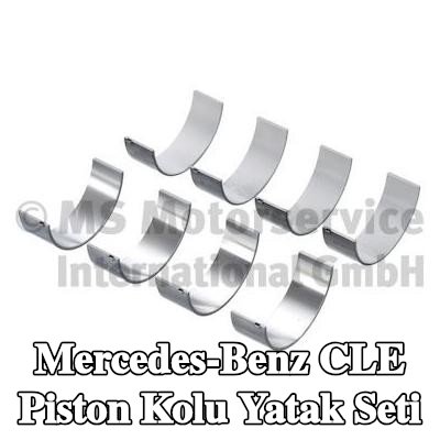 KOLBENSCHMIDT Piston Kolu Yatak Seti — Mercedes-Benz Cle
