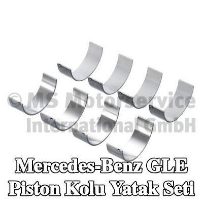 KOLBENSCHMIDT Piston Kolu Yatak Seti — Mercedes-Benz Gle