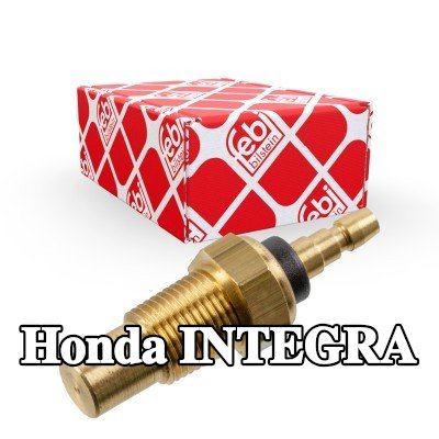 FEBI BILSTEIN مستشعر، درجة حرارة سائل التبريد — 1990 Honda Integra