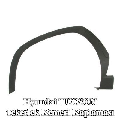 BLIC Sol ön tekerlek kemeri süslemesi — Hyundai Tucson