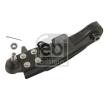 FEBI BILSTEIN Çelik Sac Süspansiyon Kolu, taç somun ve çatal pimli, lastik yastıklı — Hyundai H-1 (2)