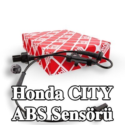 FEBI BILSTEIN ABS sensörü Ön Aks Sağ — Honda City