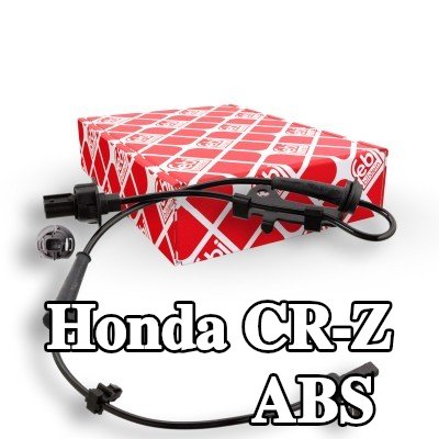 FEBI BILSTEIN مستشعر ABS للمحور الأمامي الأيمن — Honda Cr-z