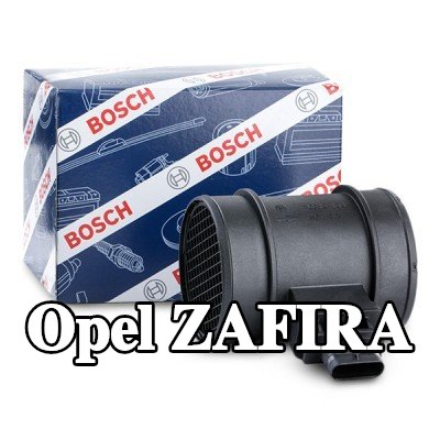 BOSCH مستشعر تدفق الهواء الكلي — 2008 Opel Zafira