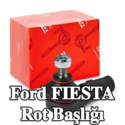 TRW Rot başlığı 67mm, sabitleme malzemesi ile — 1997 Ford Fiesta