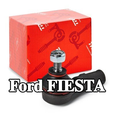 TRW طرف قضيب المسار 67mm, مع مواد تثبيت — 1997 Ford Fiesta