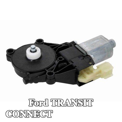 VEMO محرك كهربائي, منظم نافذة الجانب الأيسر الأمامي, أمامي أيمن — Ford Transit Connect