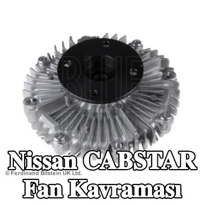 BLUE PRINT Fan kavraması — Nissan Cabstar