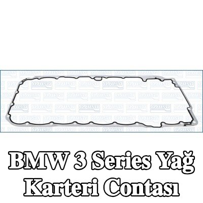 AJUSA Yağ karteri contası — 2019 BMW 3 Series