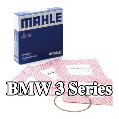 MAHLE مجموعة حلقات المكبس — 2000 BMW 3 Series