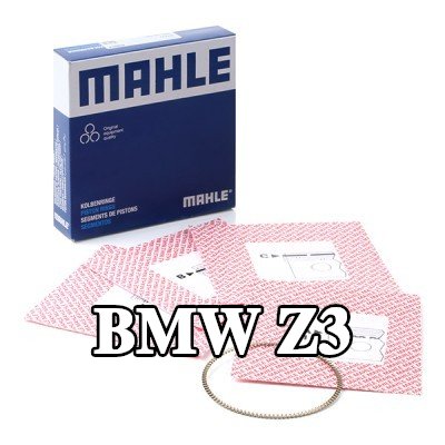 MAHLE مجموعة حلقات المكبس — 2000 BMW Z3