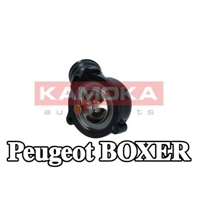 KAMOKA غلاف الثرموستات مع الحشية/المانع للتسرب — 2000 Peugeot Boxer