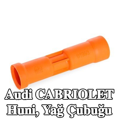 FEBI BILSTEIN Huni, yağ çubuğu — Audi Cabriolet