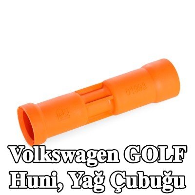 FEBI BILSTEIN Huni, yağ çubuğu — 1990 Volkswagen Golf