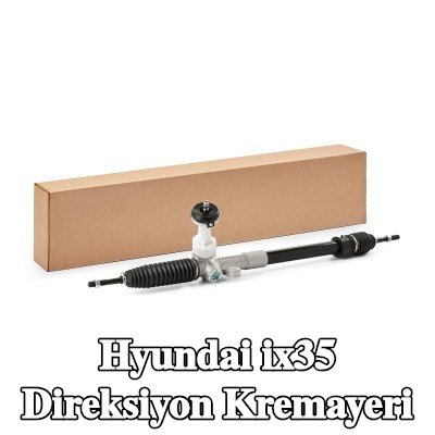 RIDEX Direksiyon kremayeri — Hyundai ix35