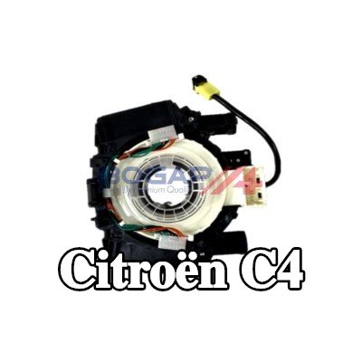 BOGAP خرطوم تنفيس علبة المرافق — Citroën C4