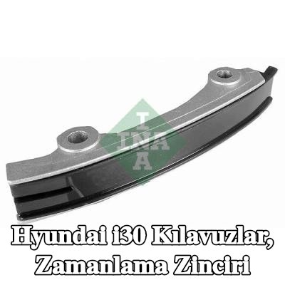 INA Kılavuzlar, zamanlama zinciri — Hyundai i30
