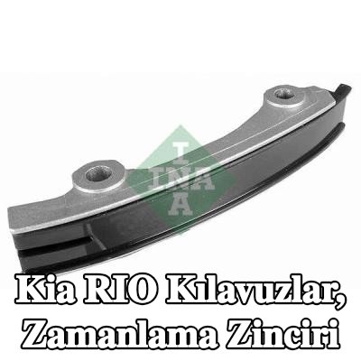 INA Kılavuzlar, zamanlama zinciri — 2016 Kia Rio