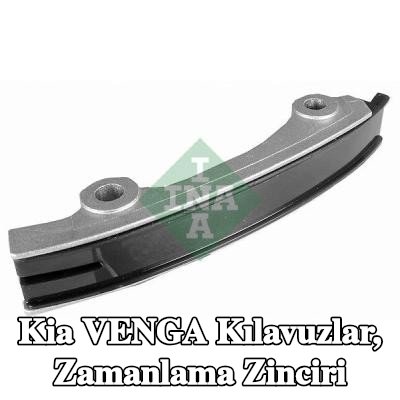 INA Kılavuzlar, zamanlama zinciri — Kia Venga