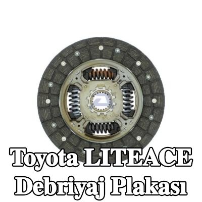 AISIN Debriyaj plakası — 1990 Toyota Liteace