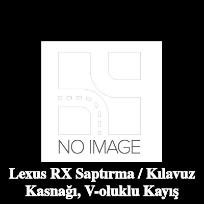 BOSCH Saptırma / kılavuz kasnağı, V-ribbed belt Ø: 70mm — Lexus Rx