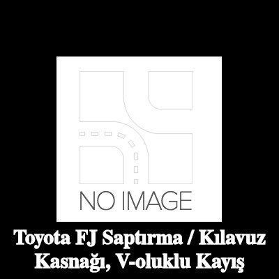 BOSCH Saptırma / kılavuz kasnağı, V-ribbed belt Ø: 70mm — Toyota Fj