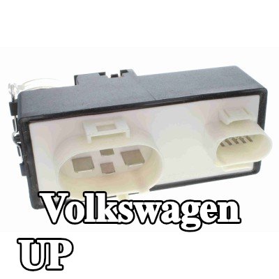 VEMO مرحل مروحة التبريد بجودة أصلية — 2012 Volkswagen Up
