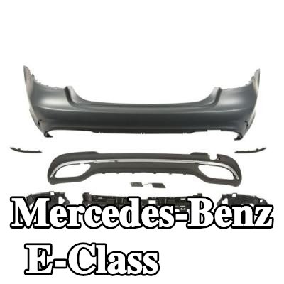 BLIC طقم المصد — Mercedes-Benz E-Class
