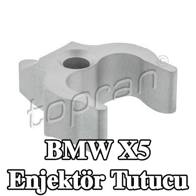 TOPRAN Enjektör tutucu — BMW X5