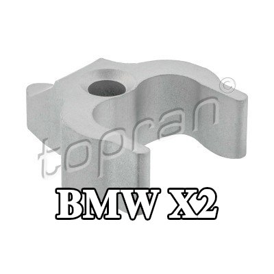 TOPRAN حامل حاقن الوقود — BMW X2