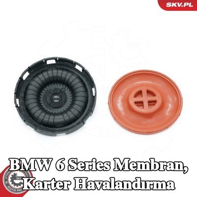 ESEN SKV Membran, karter havalandırma — 2012 BMW 6 Series