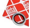 FEBI BILSTEIN حشية سدادة حوض الزيت من المطاط الصناعي, Inner Diameter: 17mm — Renault 21 (1)