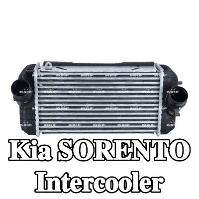 NRF Intercooler — Kia Sorento
