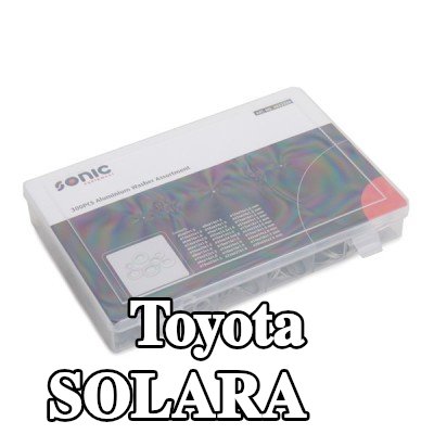 SONIC حشية — Toyota Solara